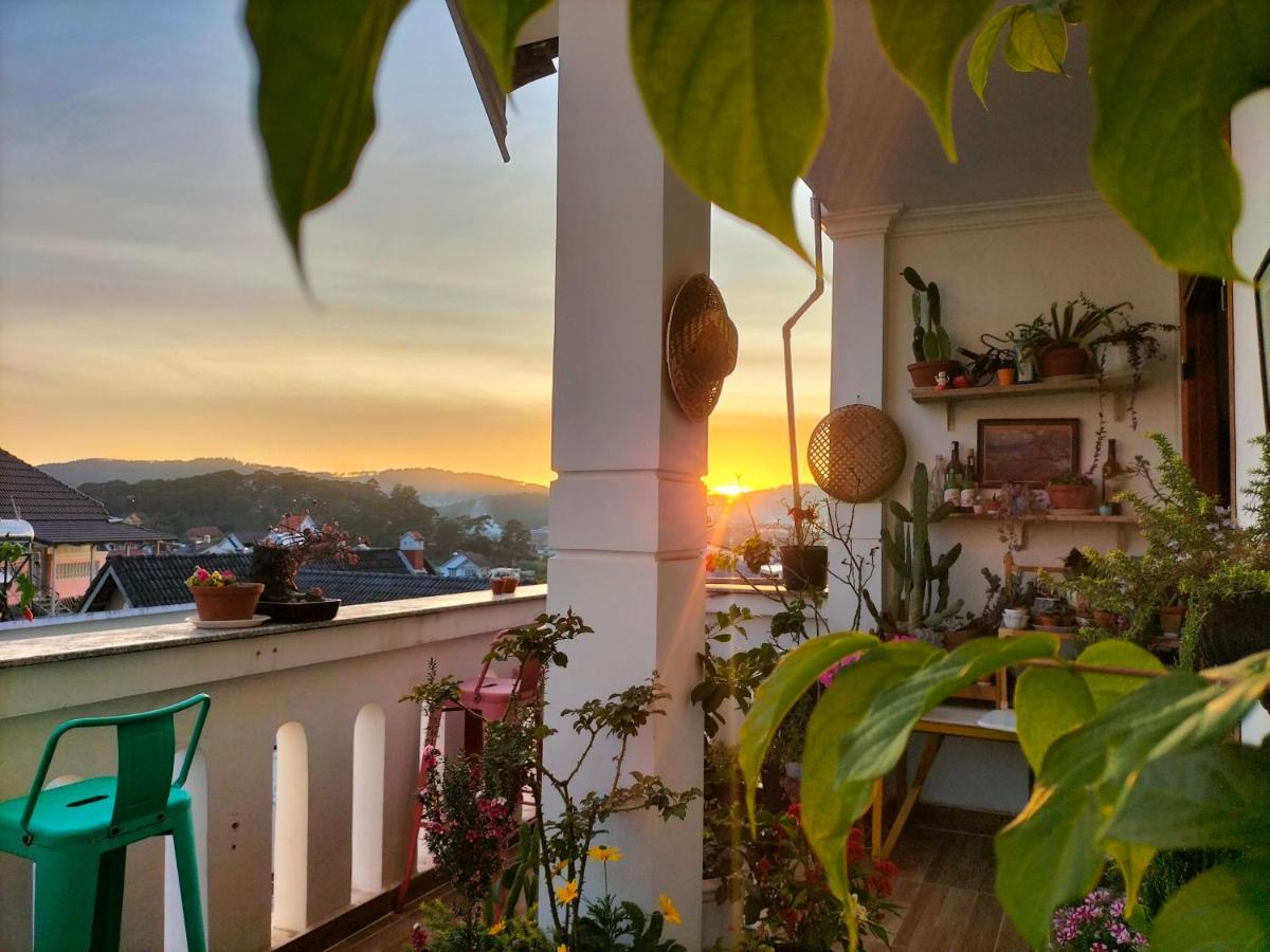 Strawberry Hotel Dalat Kültér fotó