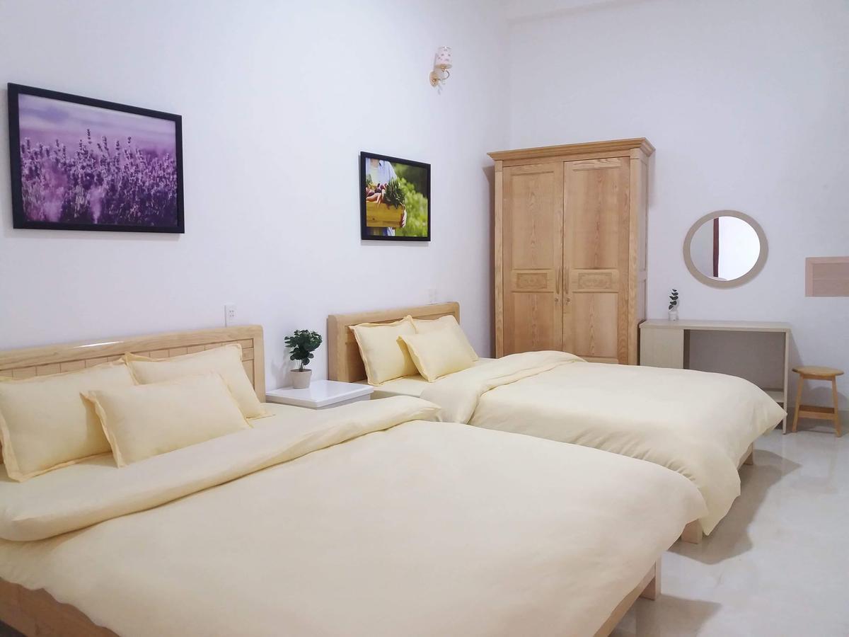Strawberry Hotel Dalat Kültér fotó