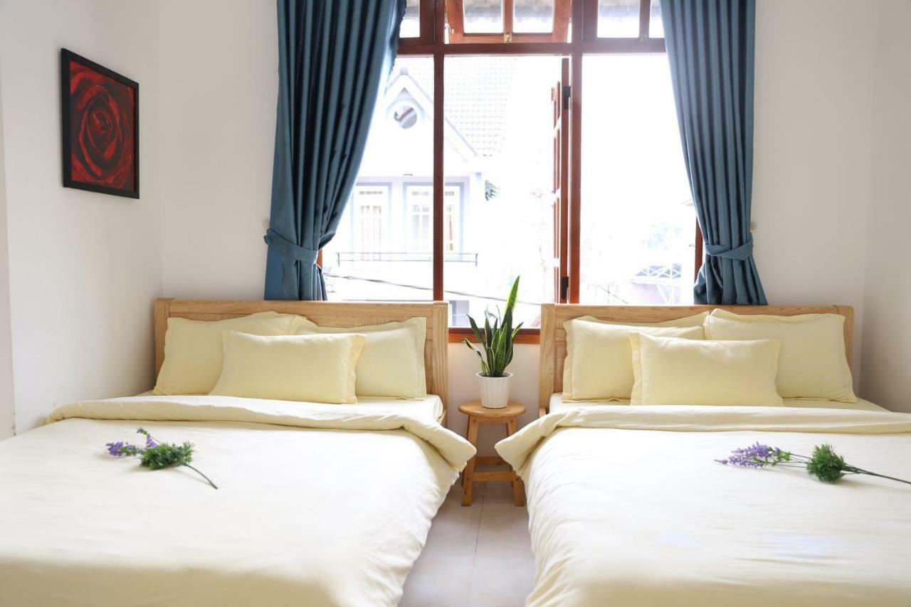Strawberry Hotel Dalat Kültér fotó